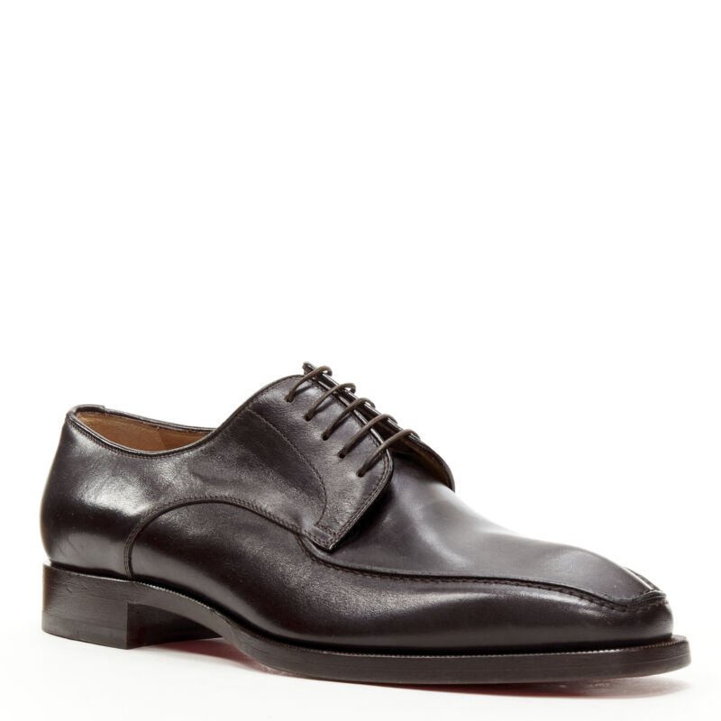 Christian Louboutin Vintage Derby Loafers