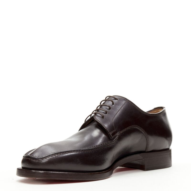 Christian Louboutin Vintage Derby Loafers - Image 6