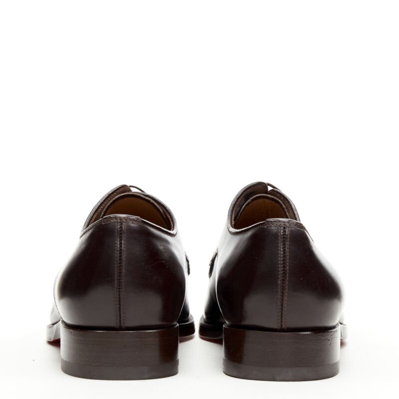 Christian Louboutin Vintage Derby Loafers - 4