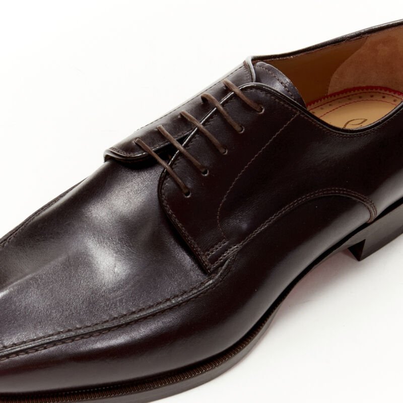 Christian Louboutin Vintage Derby Loafers - Detail 1