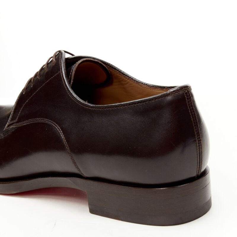 Christian Louboutin Vintage Derby Loafers - Detail 2