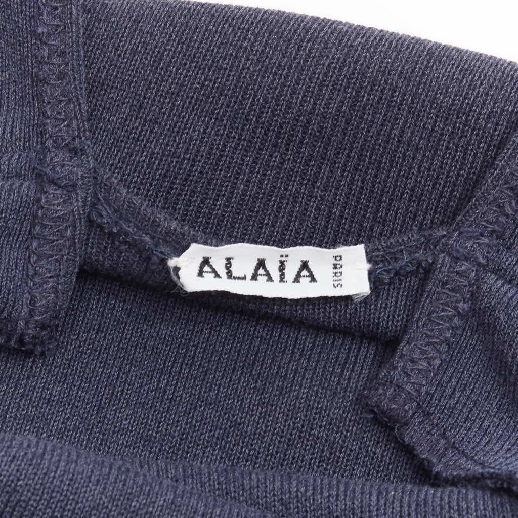 Alaïa Tiered Ruffles Dress - Image 11