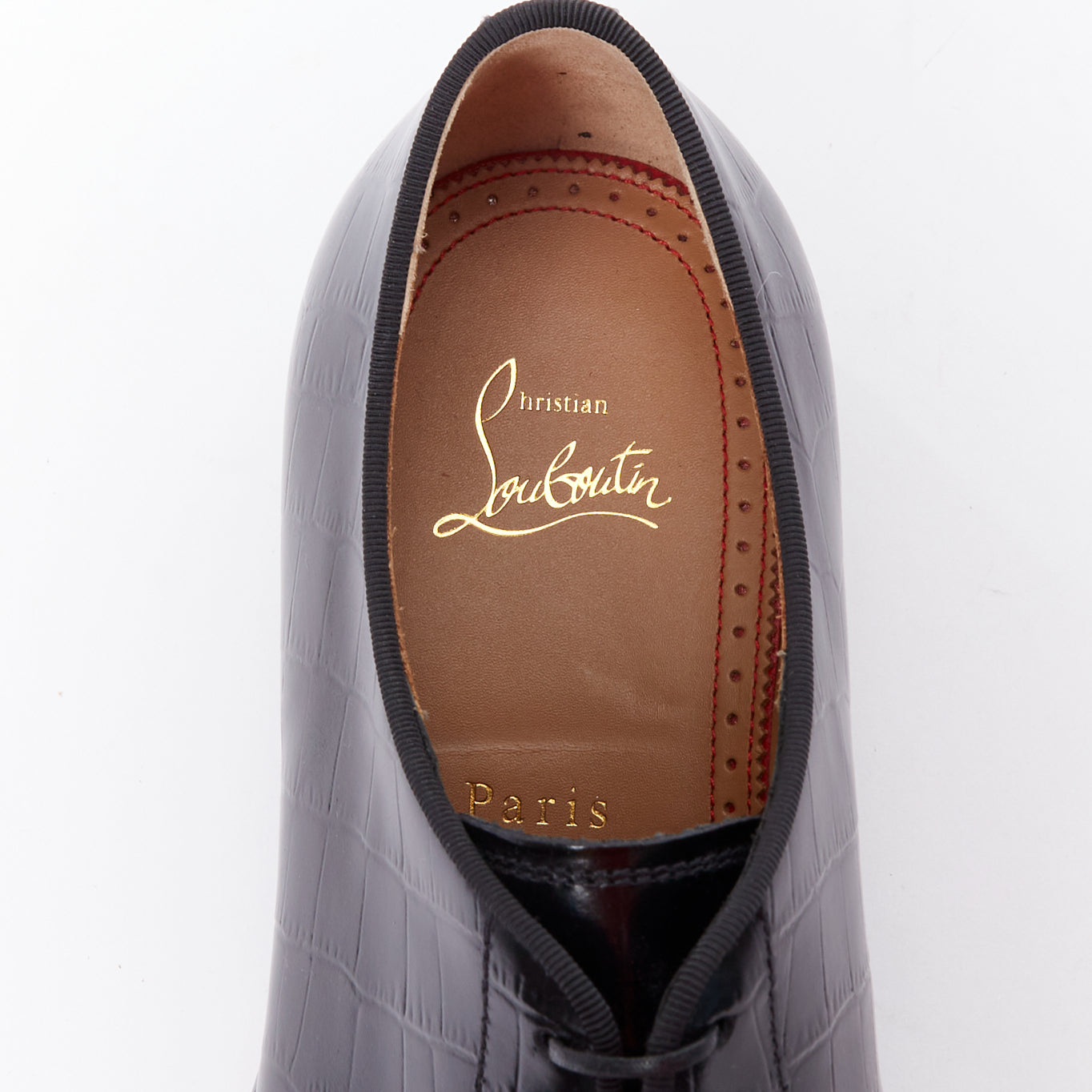 Christian Louboutin Chambeliss - Image 11