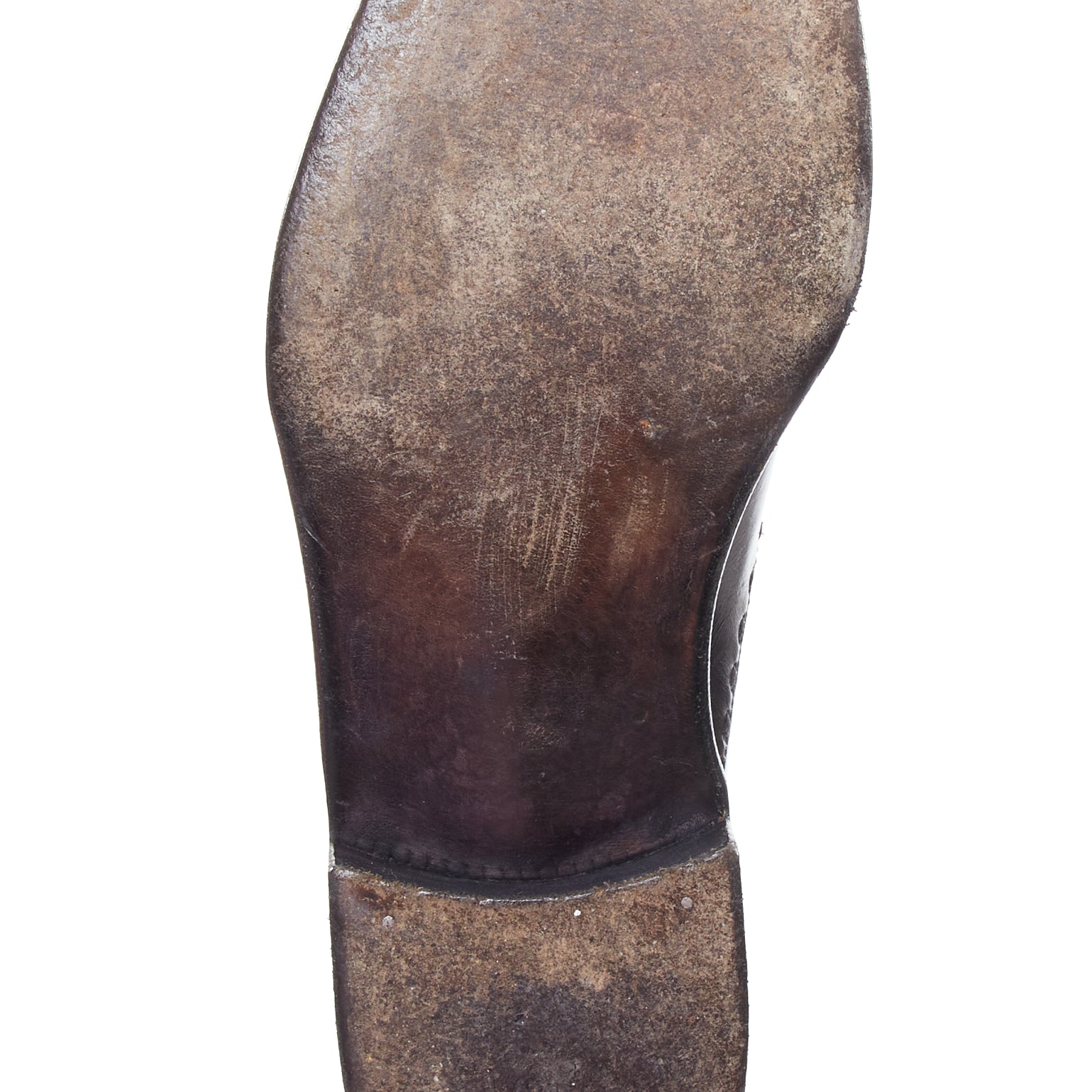 Berluti Overstitched Brogues - Image 12