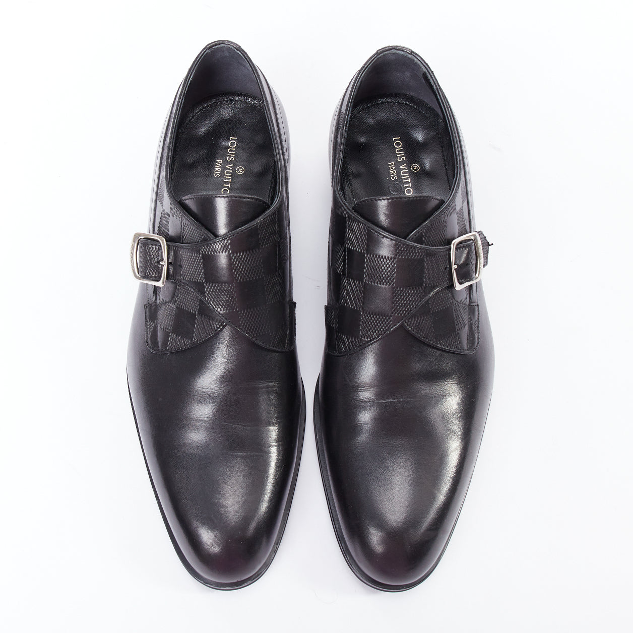 Louis Vuitton District - Back view