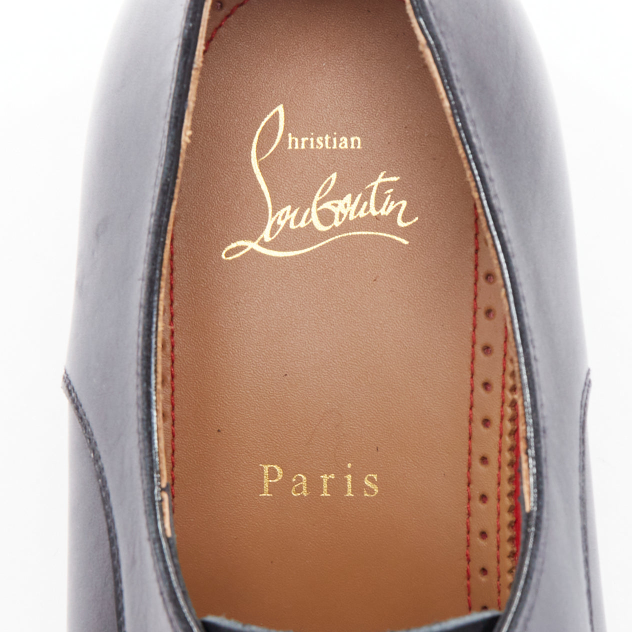Christian Louboutin Maltese - Image 11