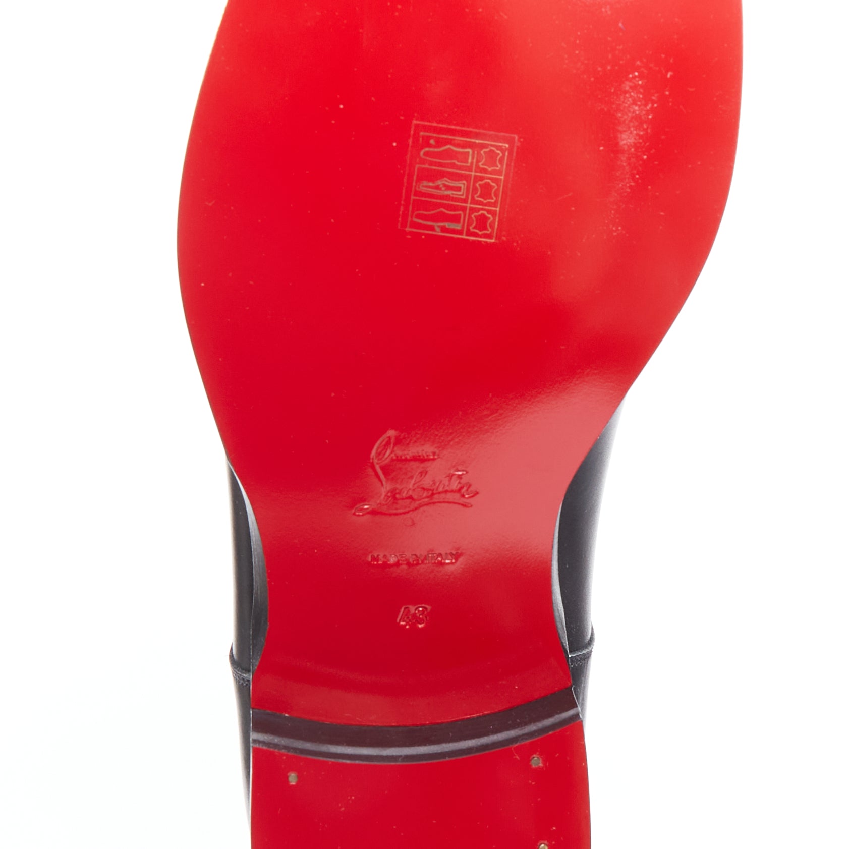 Christian Louboutin Maltese - Image 12