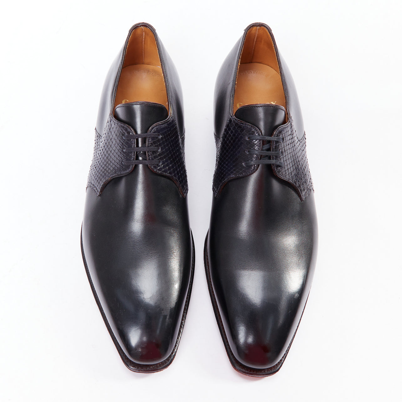 Corthay Sade - Back view