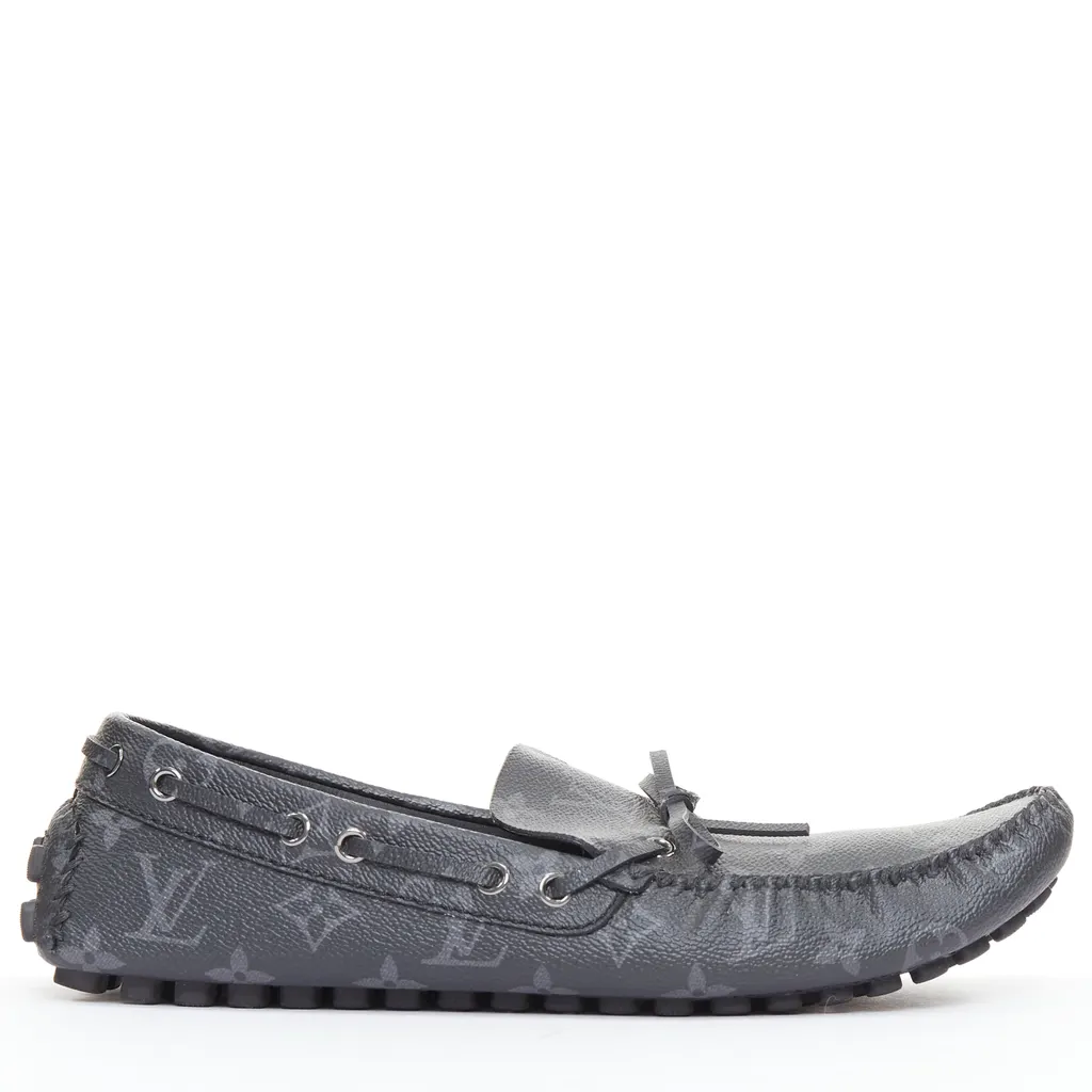Louis Vuitton Eclipse Arizona Grey Very good - Back View