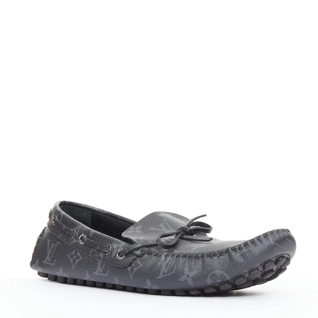 Louis Vuitton Eclipse Arizona Grey Very good - Inside View