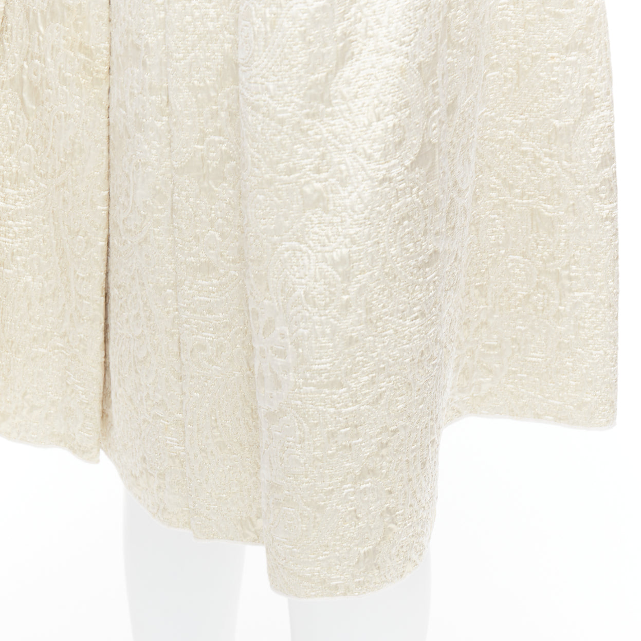 Dolce & Gabbana Rhinestone Skirt - Detail 2