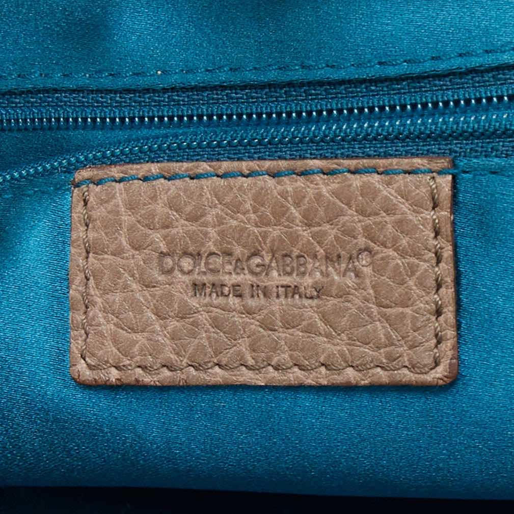 Dolce & Gabbana Floral Jacquard Bag - Image 12