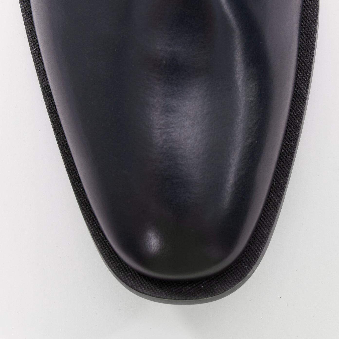 Dior Midnight blue calfskin - Detail 1
