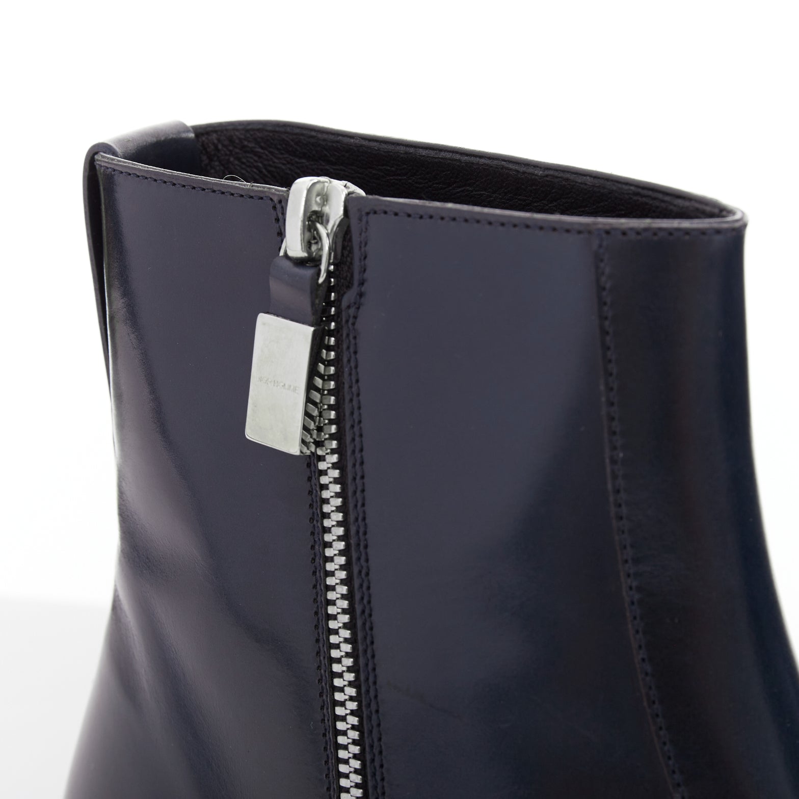Dior Midnight blue calfskin - Detail 2