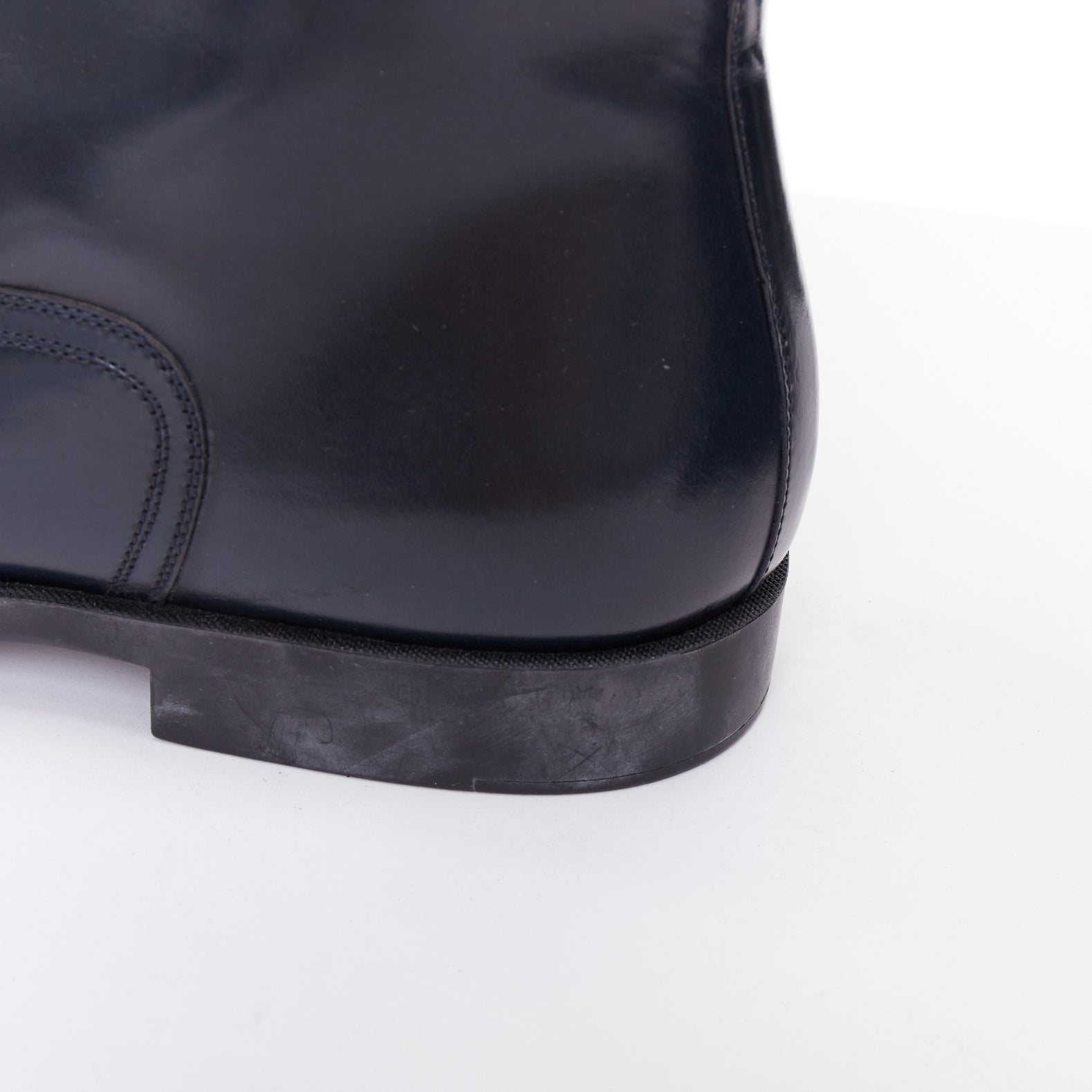 Dior Midnight blue calfskin - Image 10