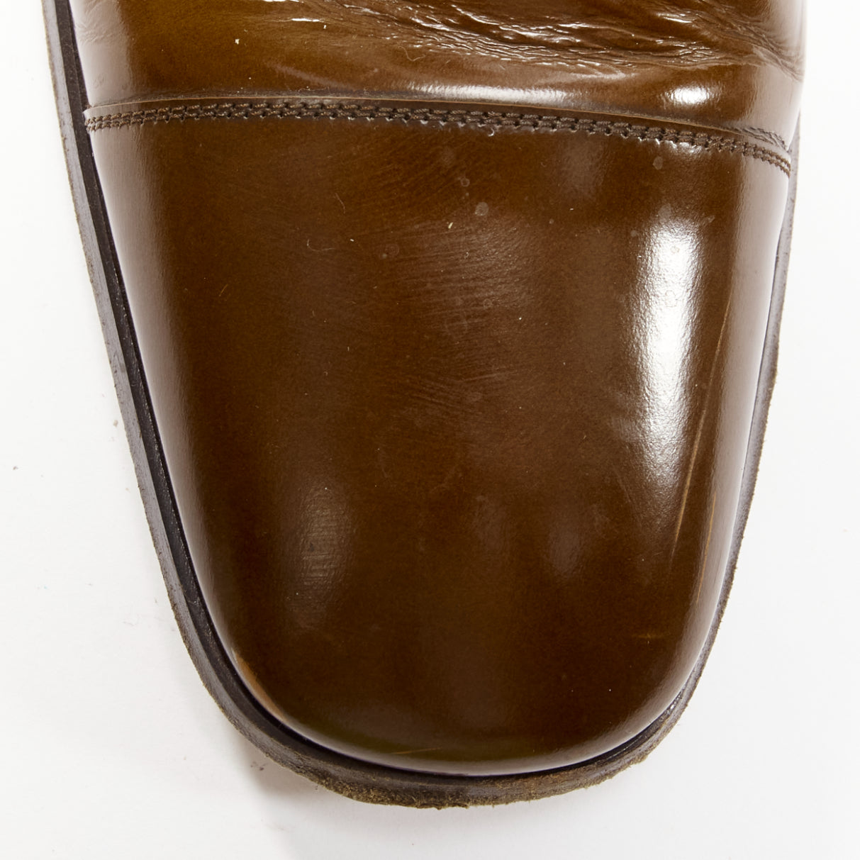 Tom Ford Monk Strap Loafers - Detail 1