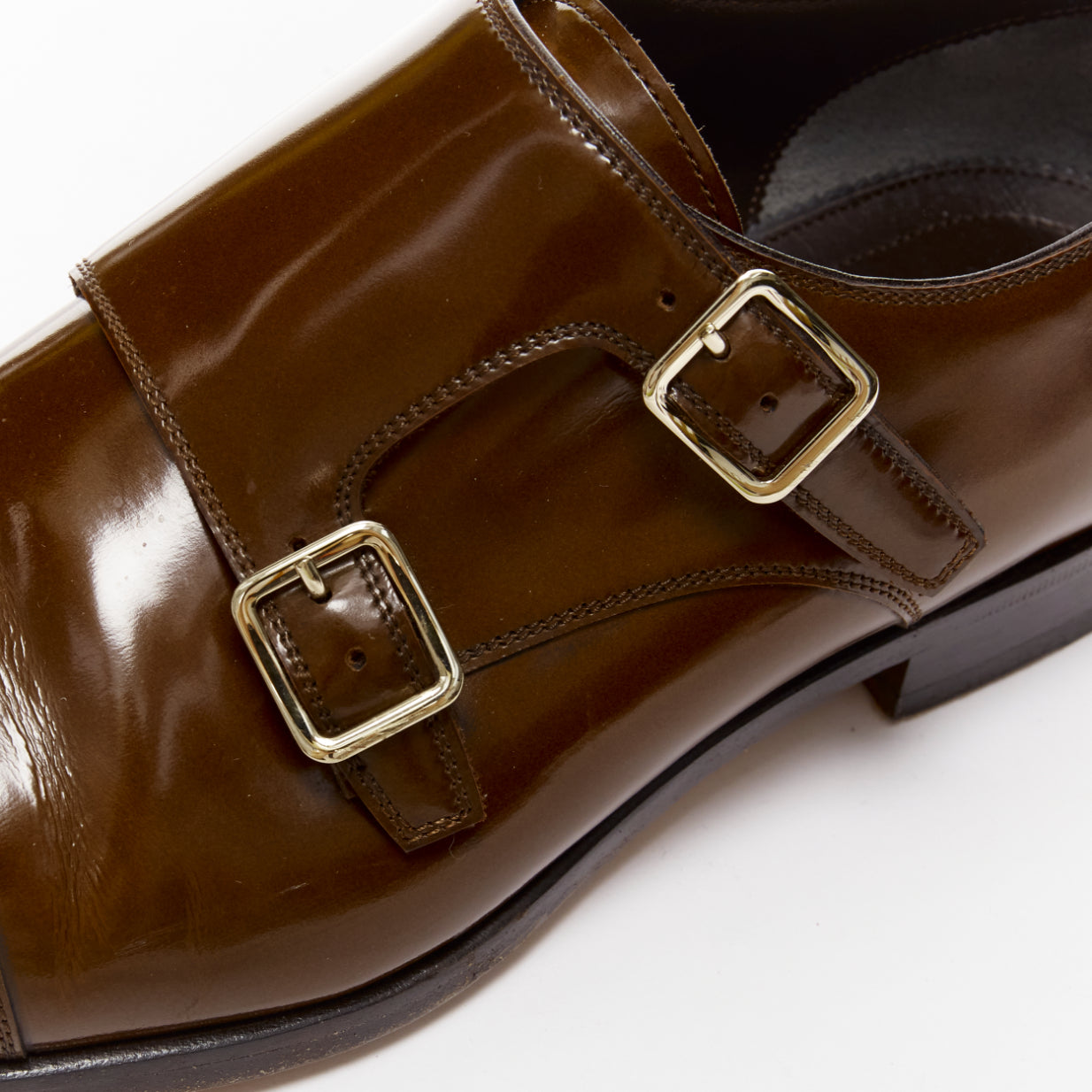 Tom Ford Monk Strap Loafers - Detail 2