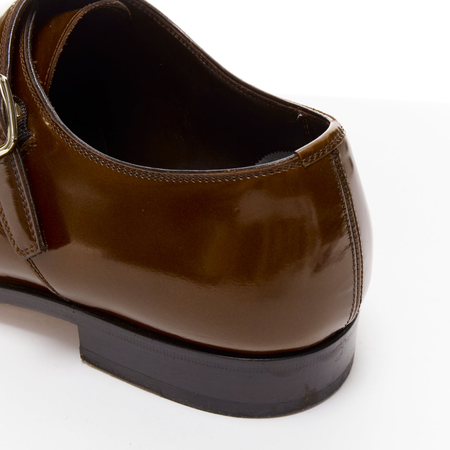 Tom Ford Monk Strap Loafers - Image 10