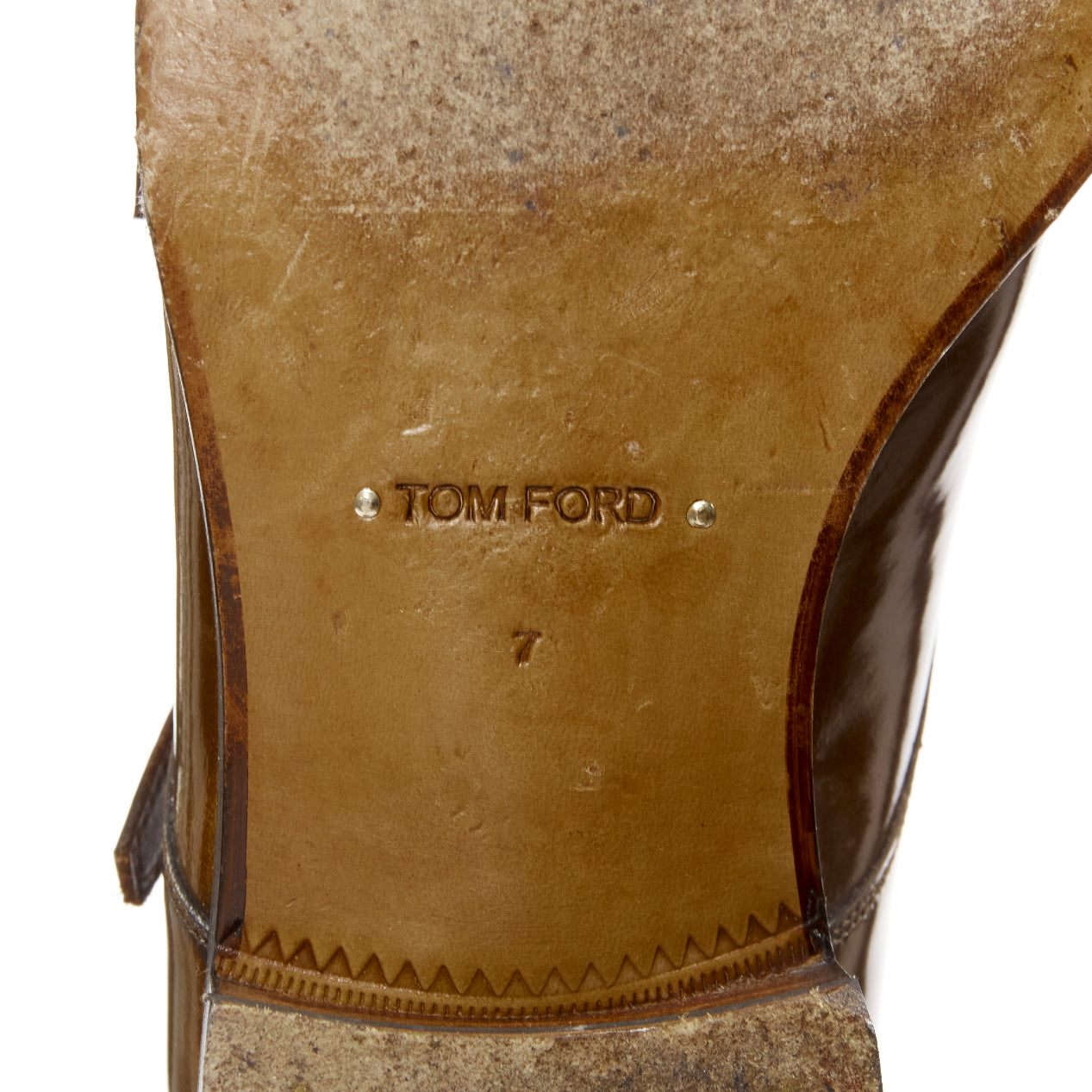 Tom Ford Monk Strap Loafers - Image 12