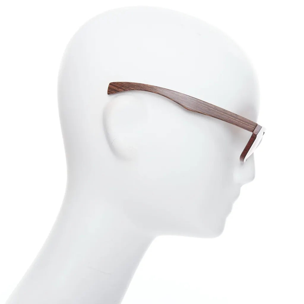 Unsigned B08.2 Brown Wood Good - Model View