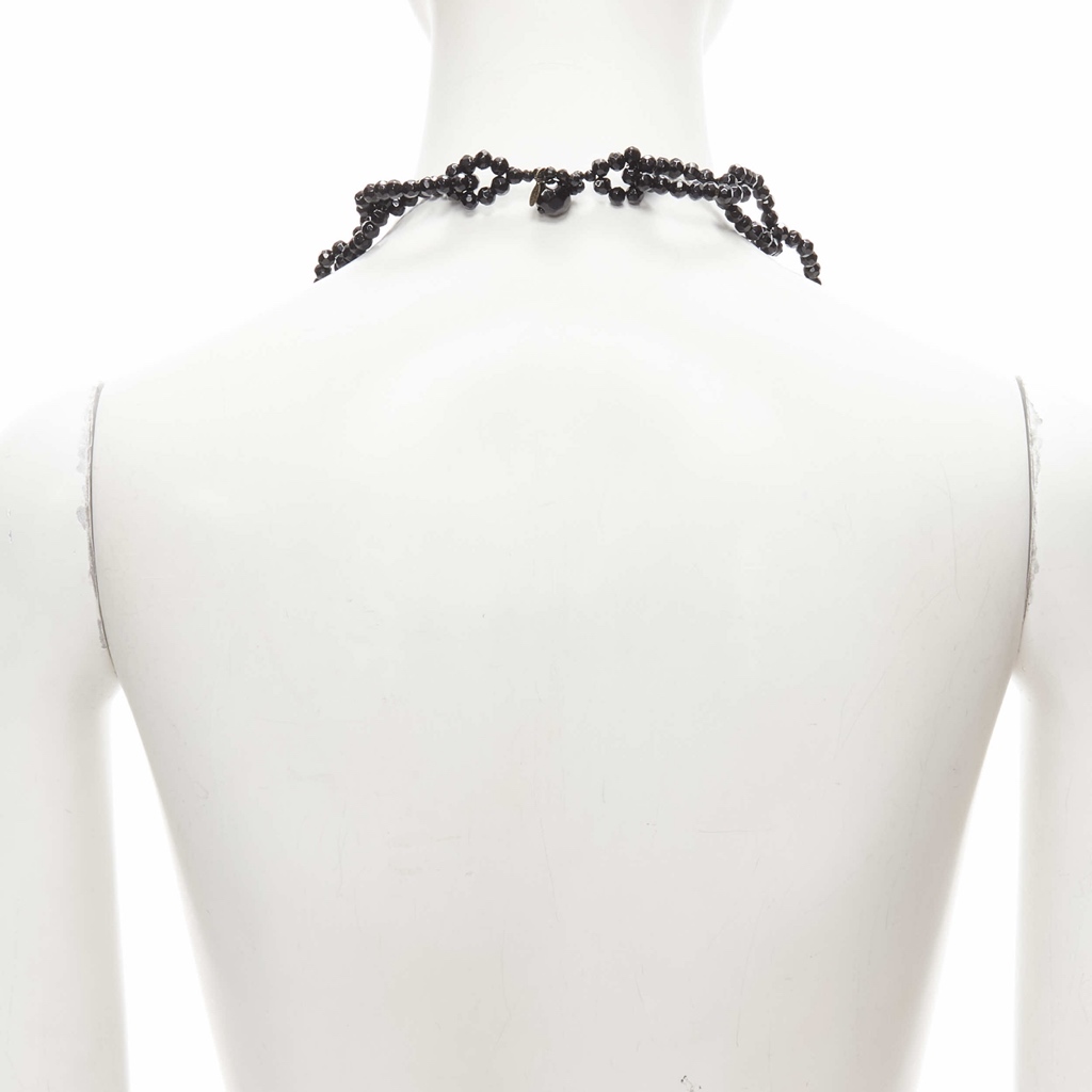 Unsigned / متعددة Loop Chain Necklace - 4