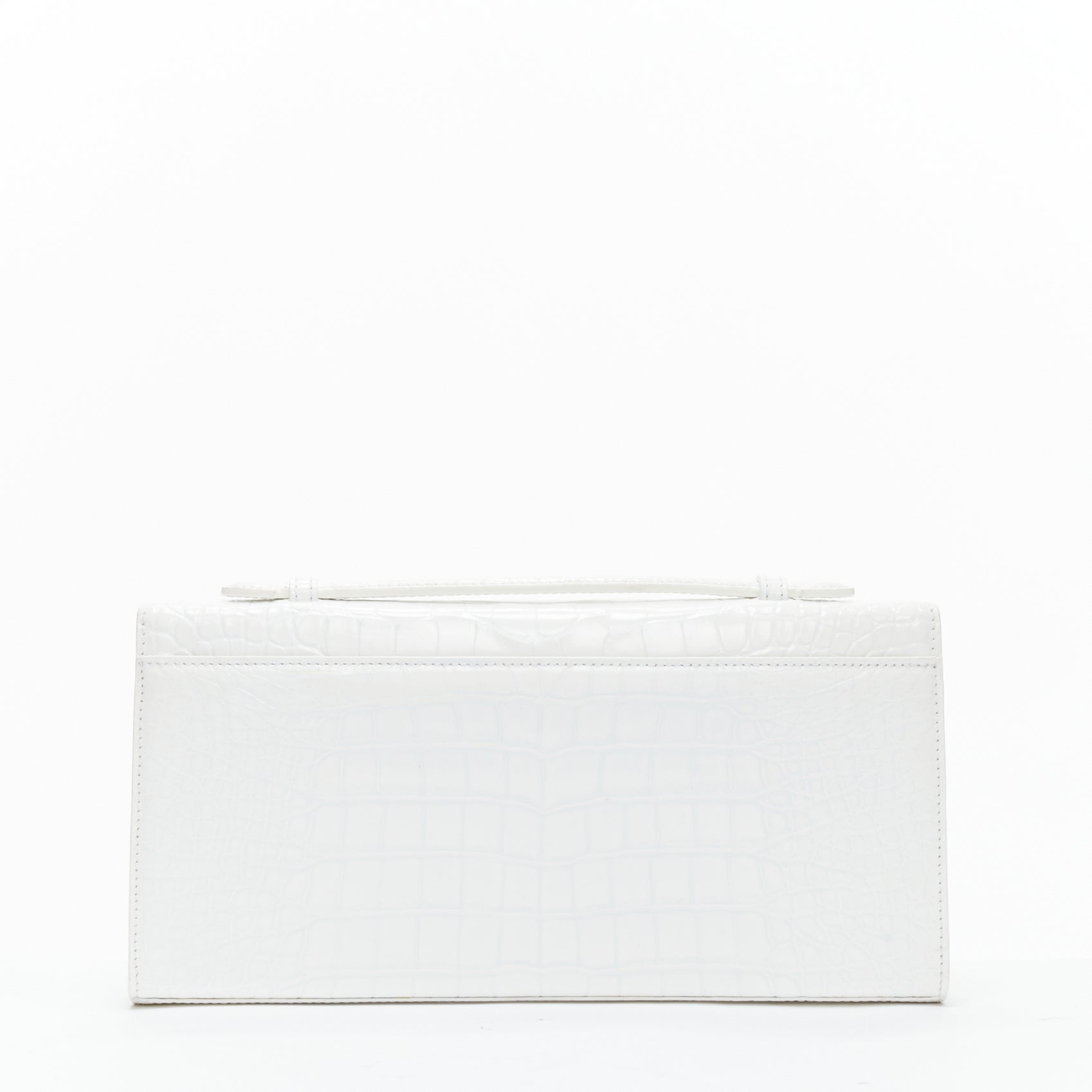 Unsigned / متعددة Mustang Wristlet Bag - Side view