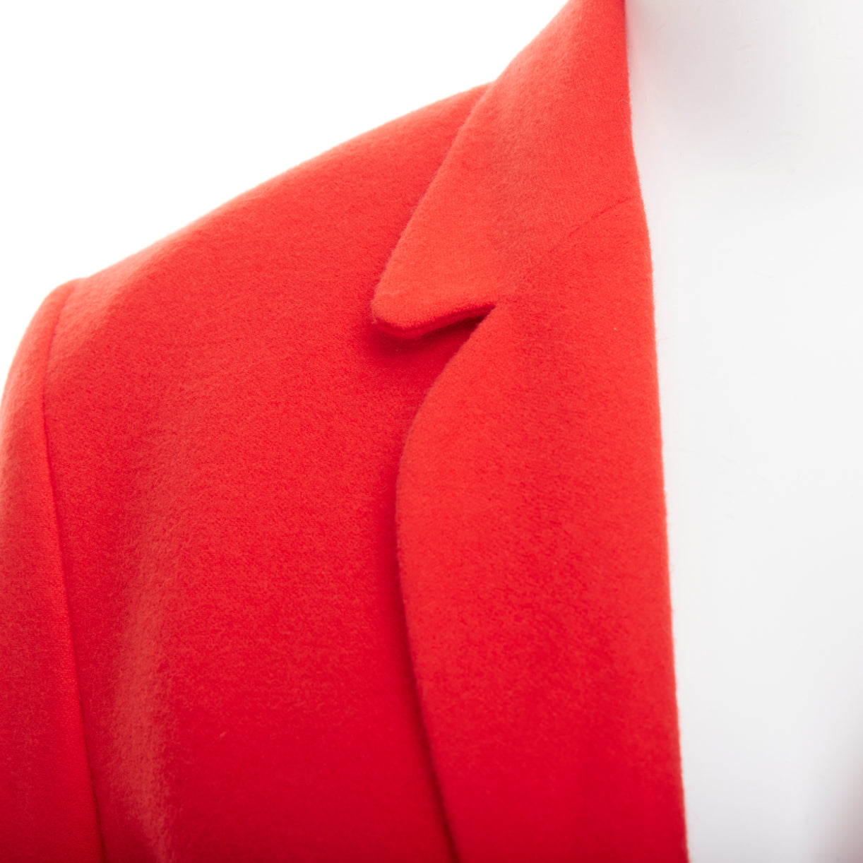 Unsigned / متعددة Multicolor Buckle Blazer - Image 10