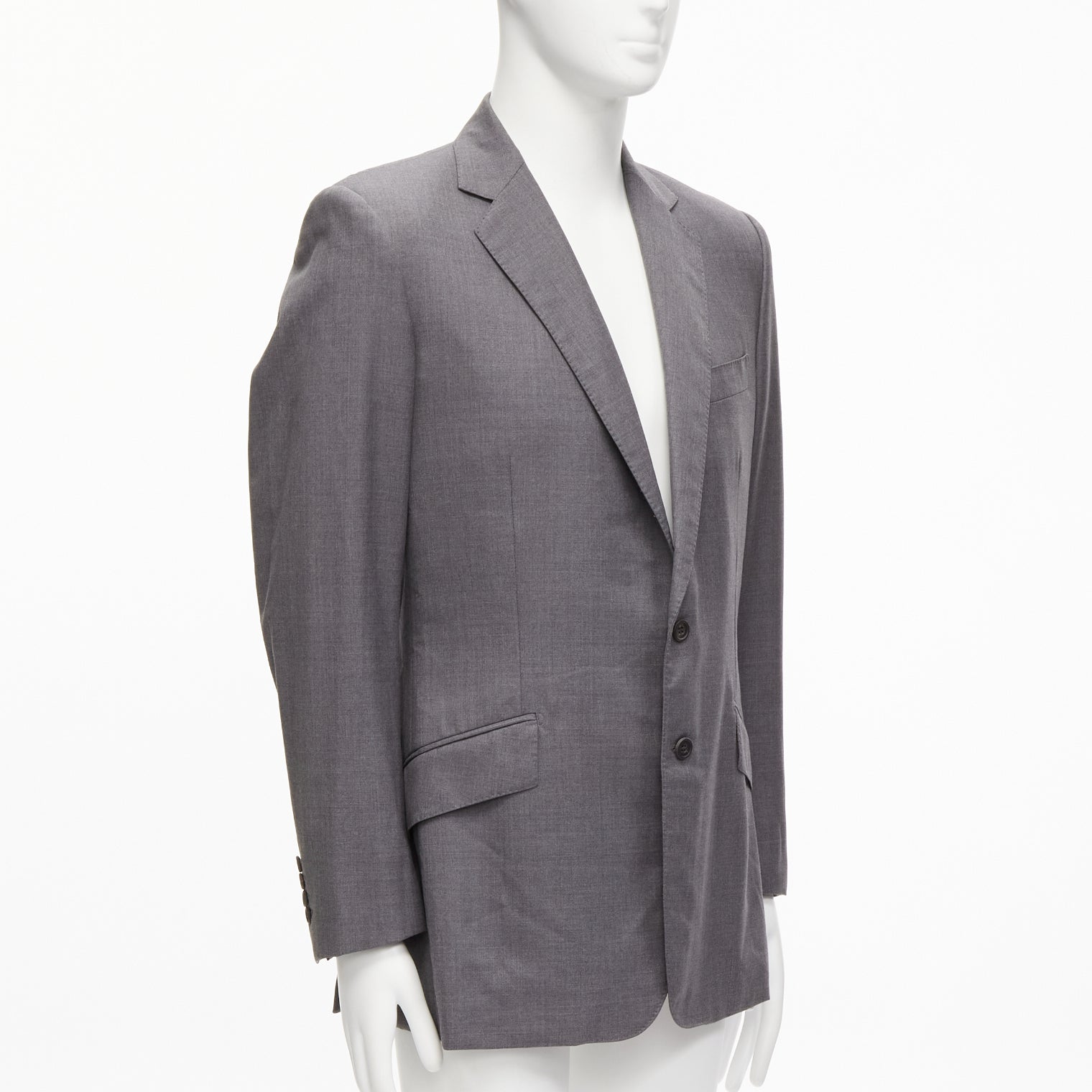 Unsigned / متعددة Pink Lining Blazer - Image 6
