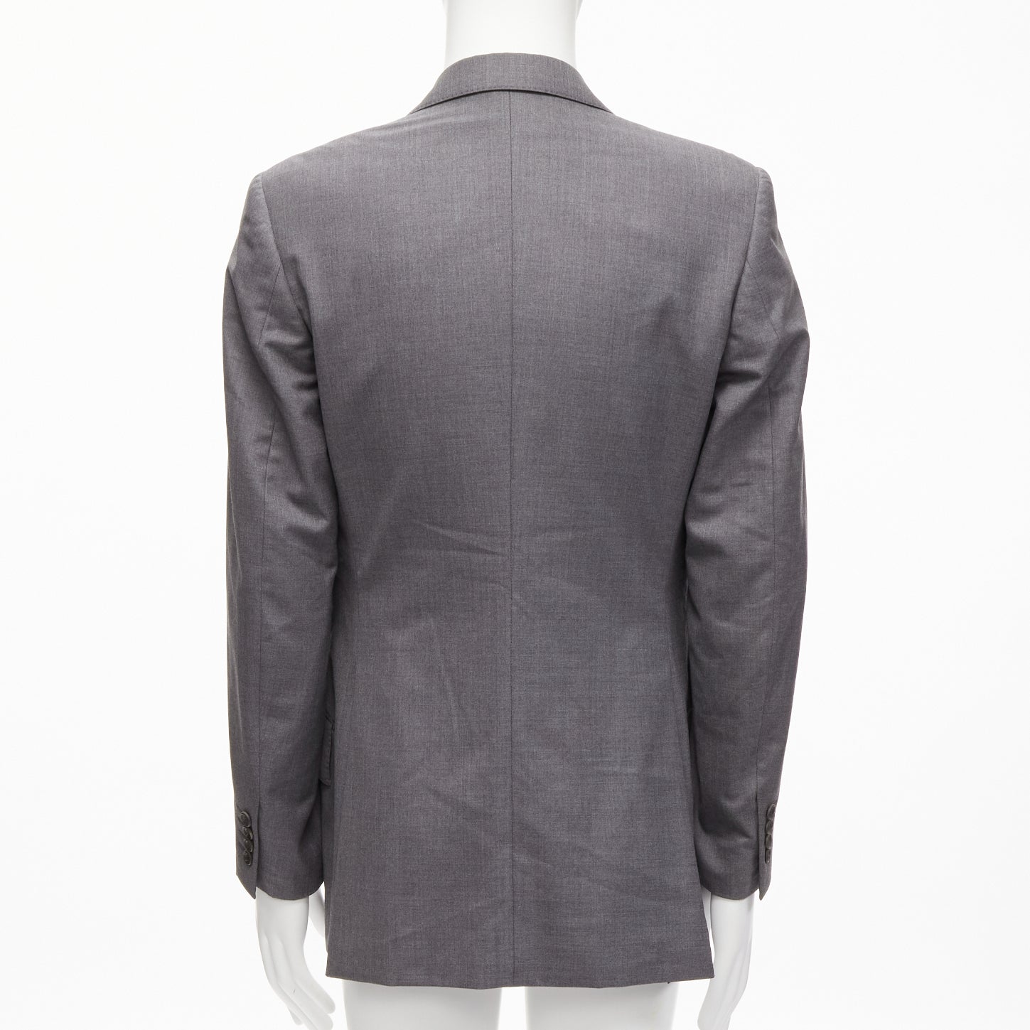 Unsigned / متعددة Pink Lining Blazer - Side view