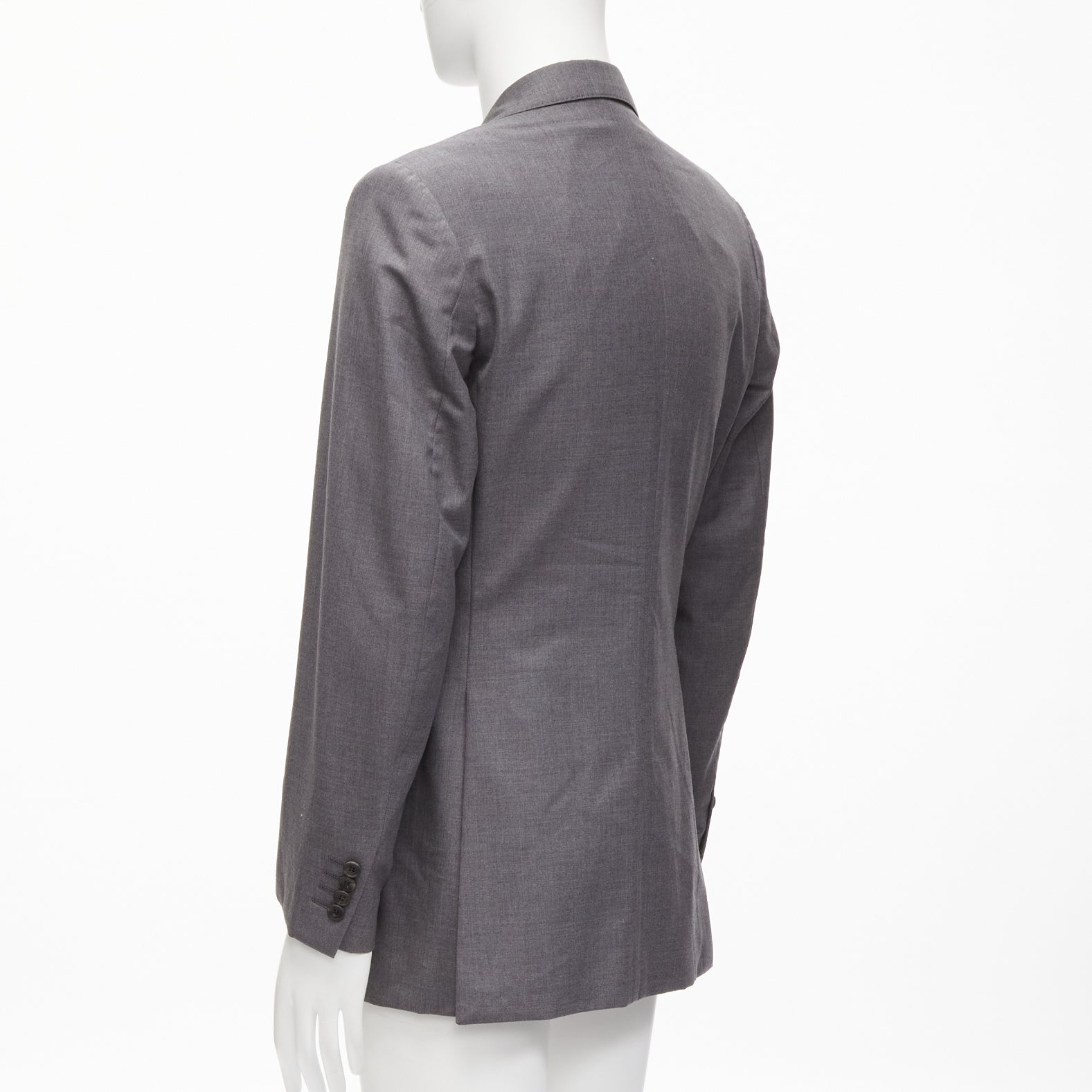 Unsigned / متعددة Pink Lining Blazer - Detail 1