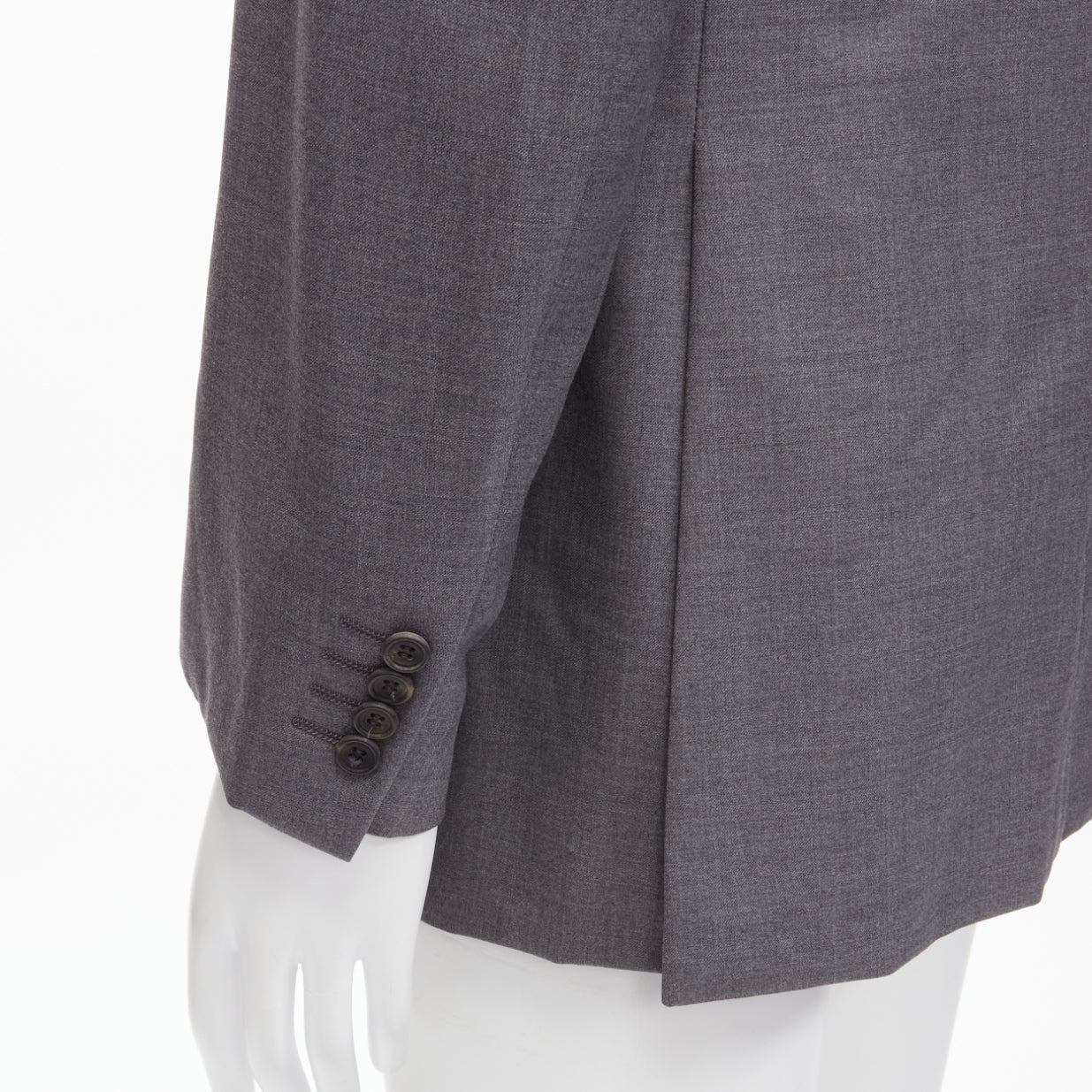 Unsigned / متعددة Pink Lining Blazer - Detail 2
