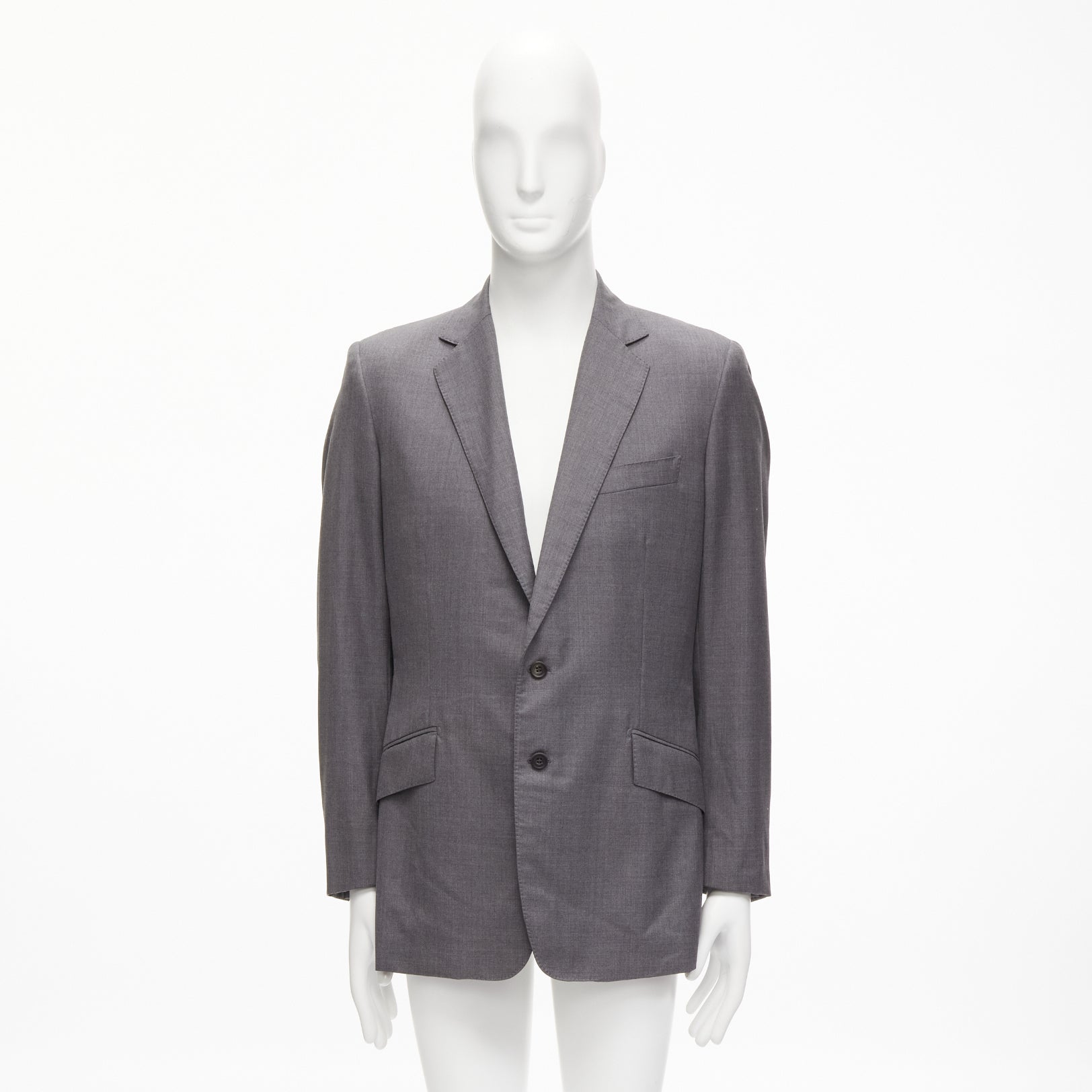 Unsigned / متعددة Pink Lining Blazer - Image 11