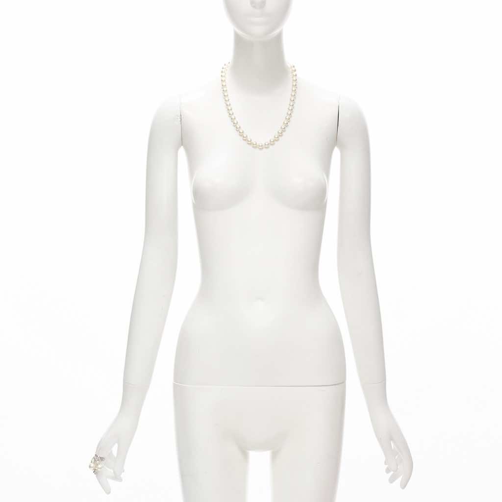 Furla Pearl Chain Set - Image 6