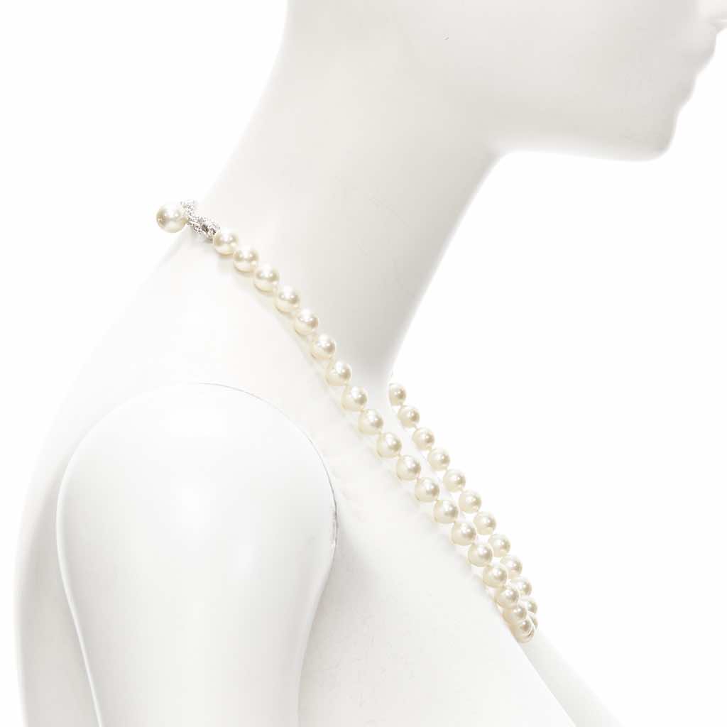 Furla Pearl Chain Set - Side view
