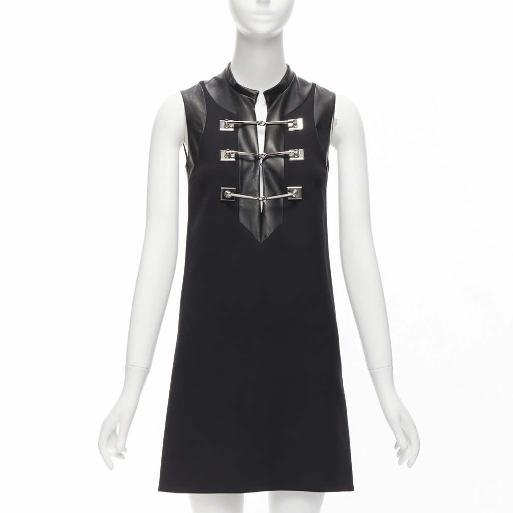 Gucci Horsebit Shift Dress
