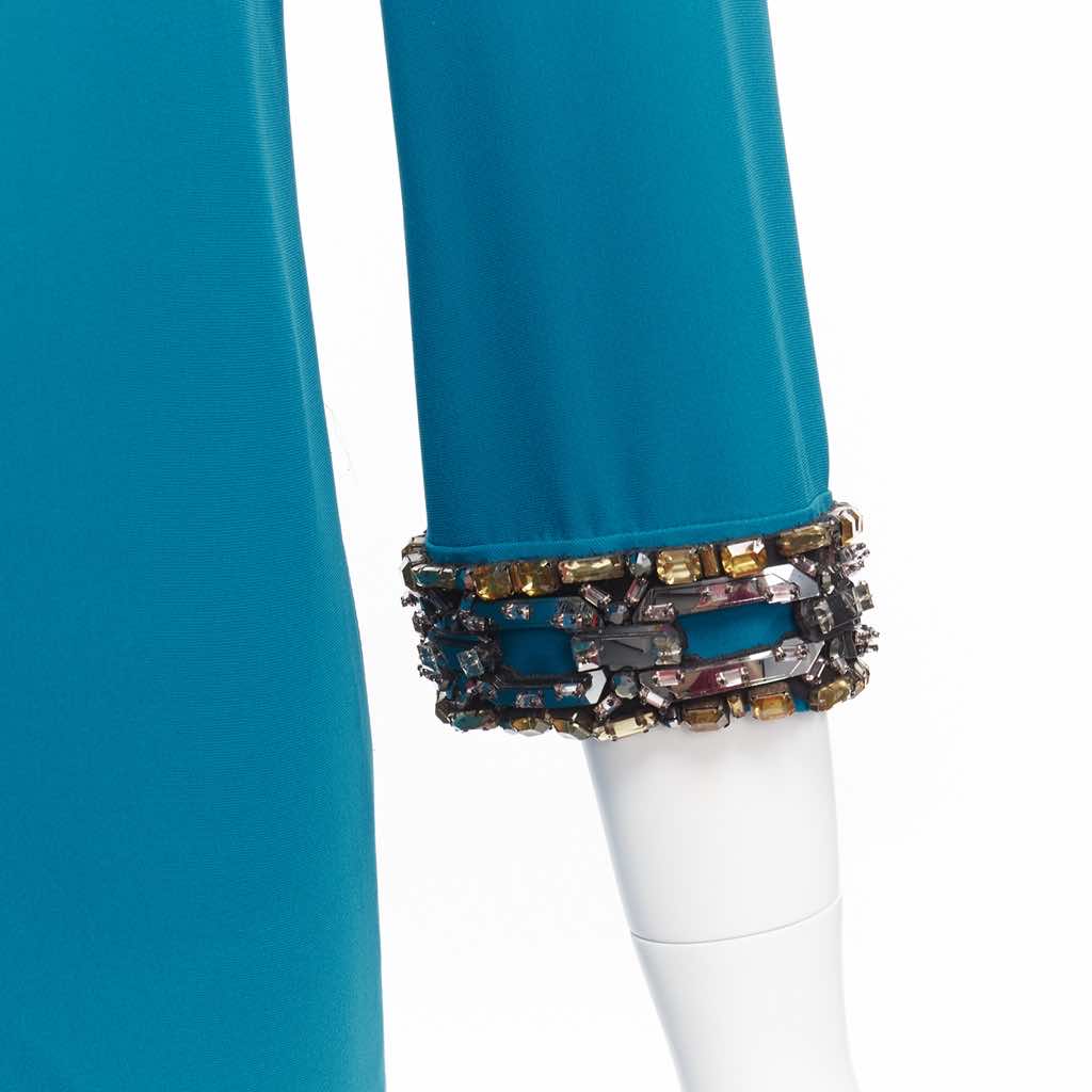 Gucci Crystal Chain Dress - Detail 2