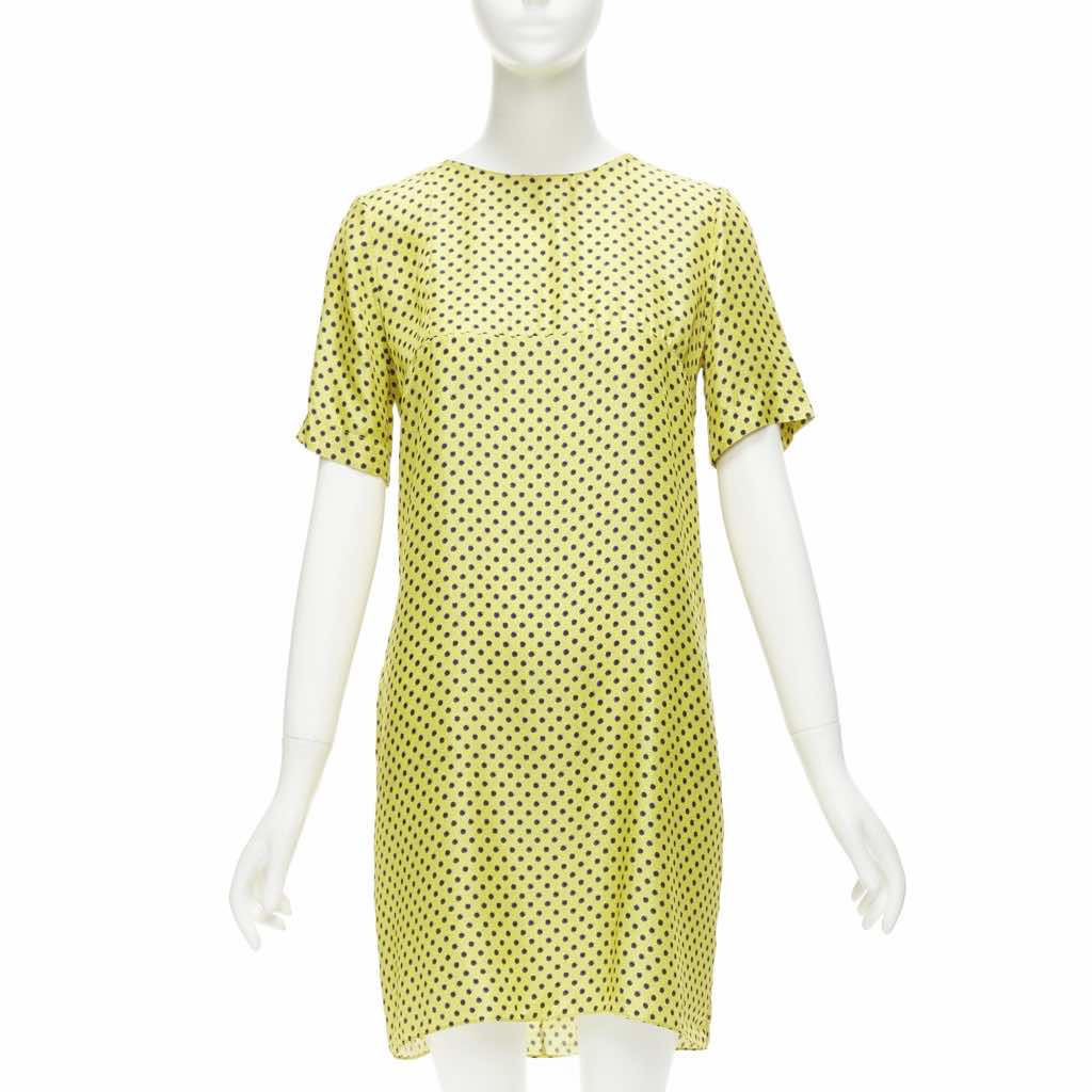 Marni Polka Dot Dress
