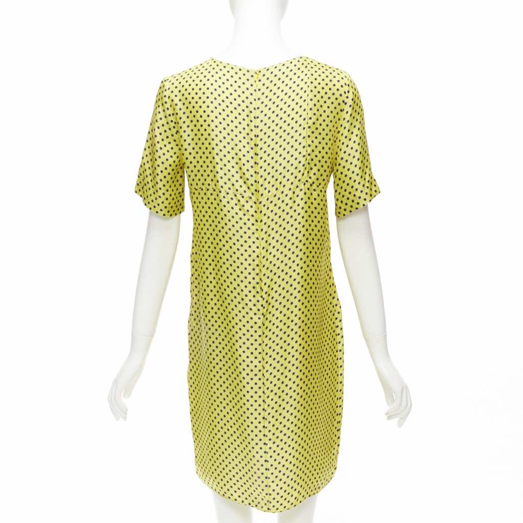Marni Polka Dot Dress - Side view