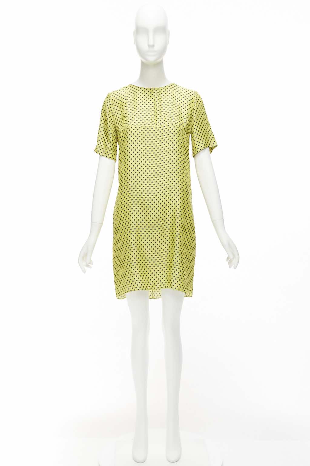 Marni Polka Dot Dress - Image 11