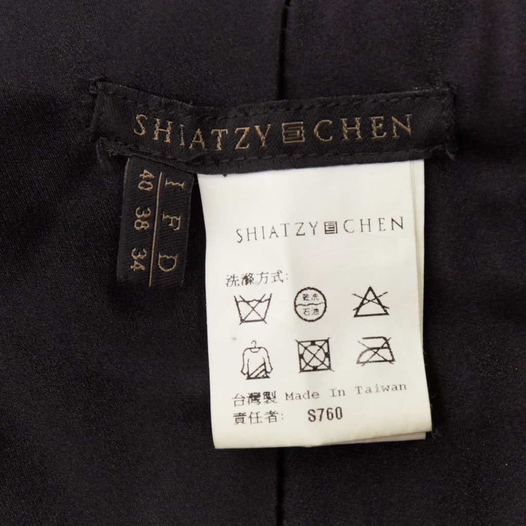 Shiatzy Chen Asymmetric Blazer - Image 10