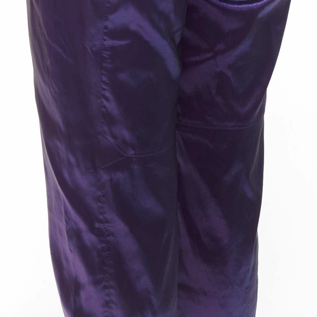 Shiatzy Chen Holographic Knee Pants - Detail 2