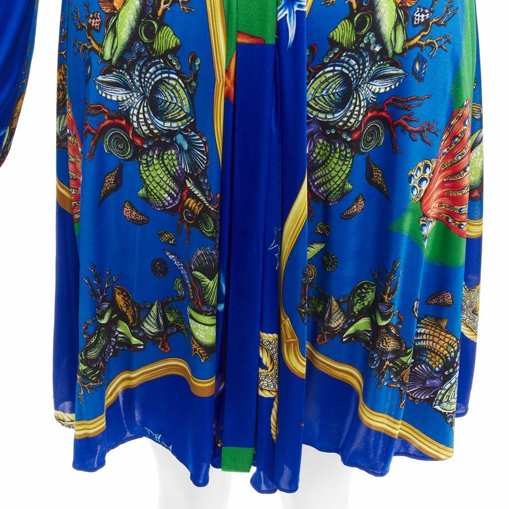 Versace Starfish Casual Dress - Image 10