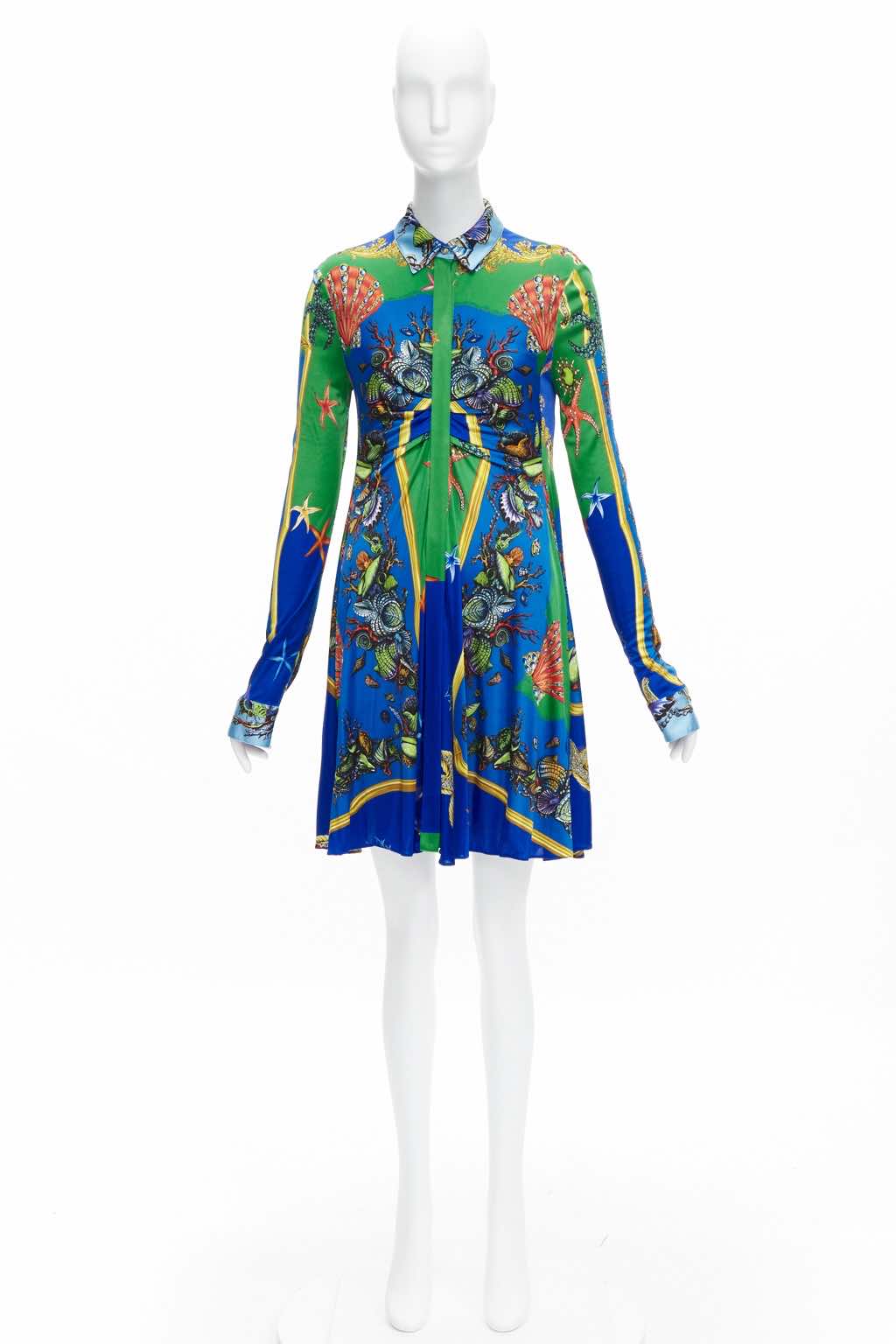 Versace Starfish Casual Dress - Image 12