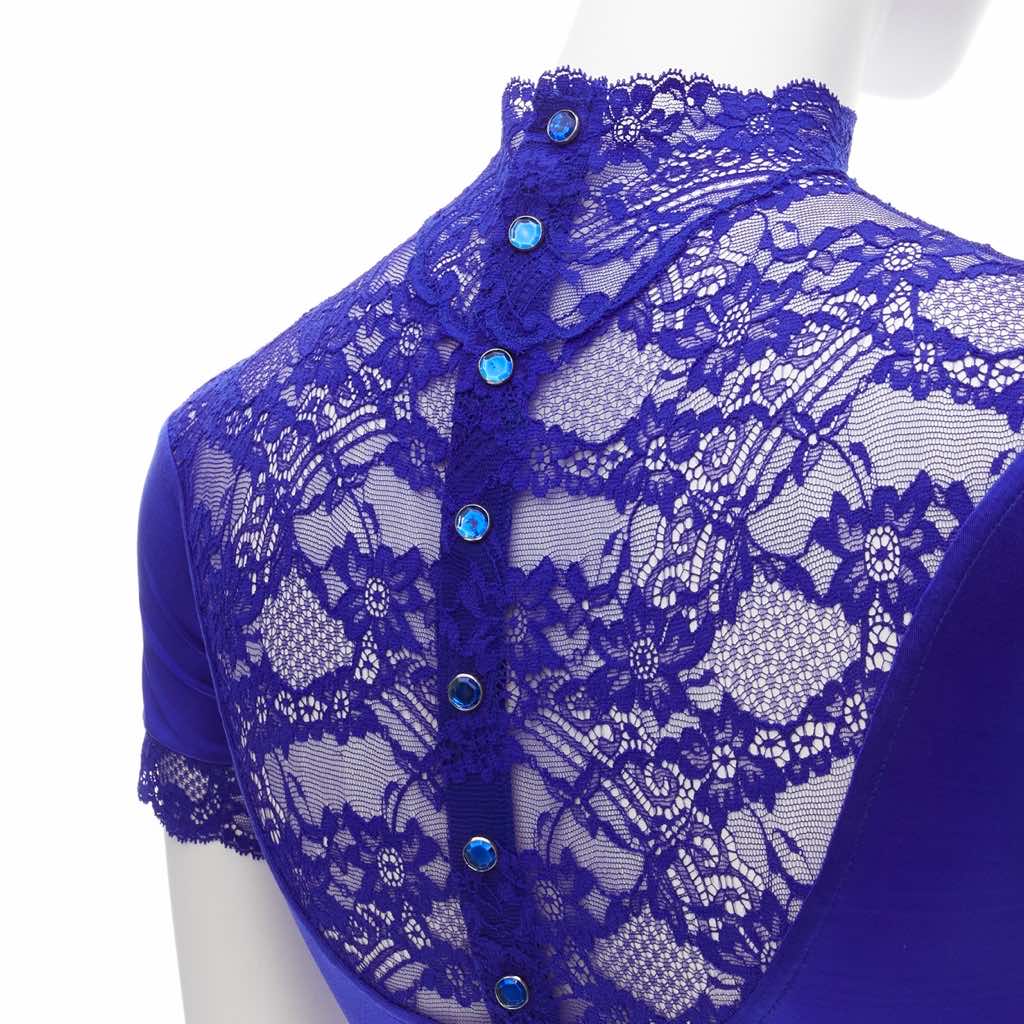 Gianni Versace Crystal Body Suit - Detail 2