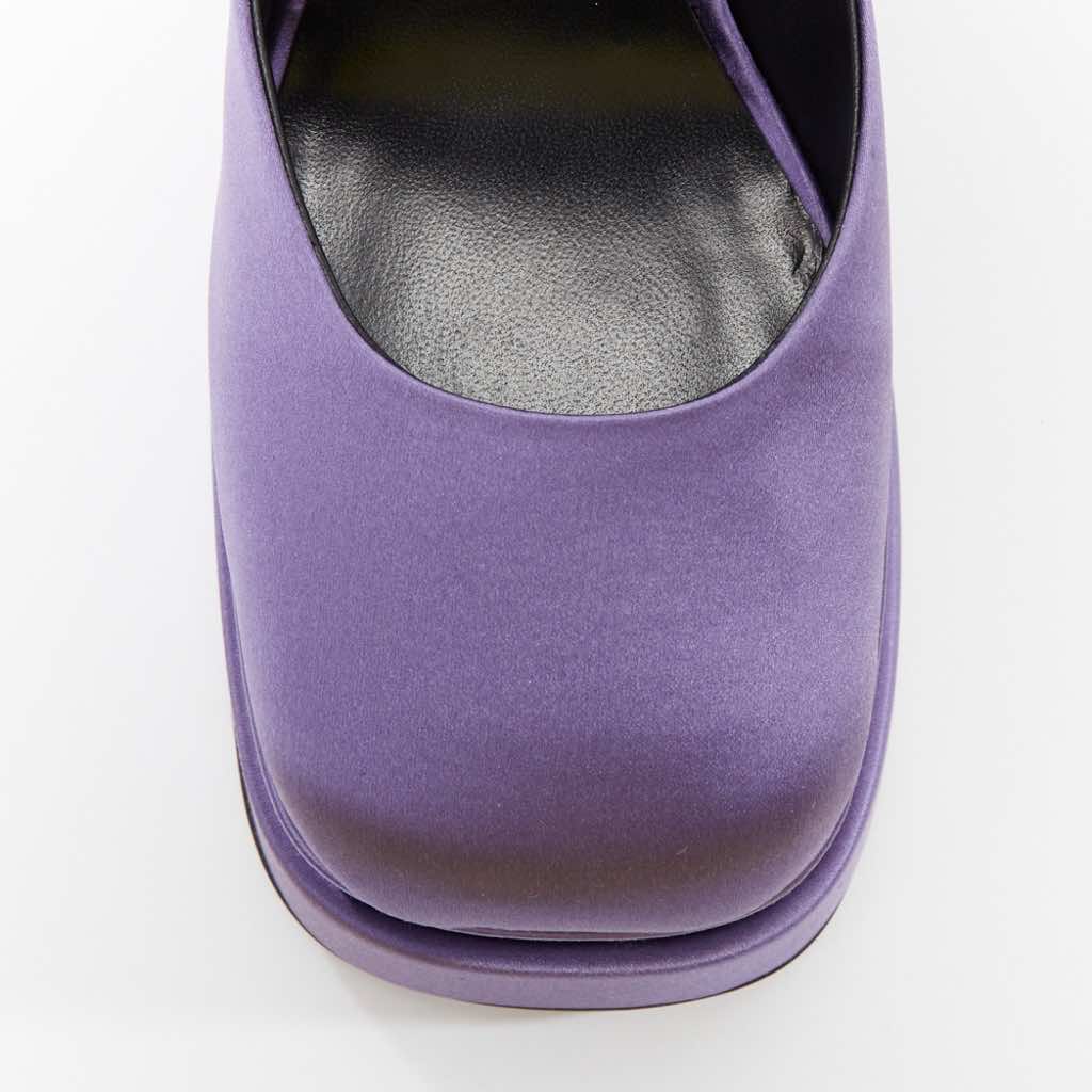 Versace Aevitas Lilac Platform - Detail 1