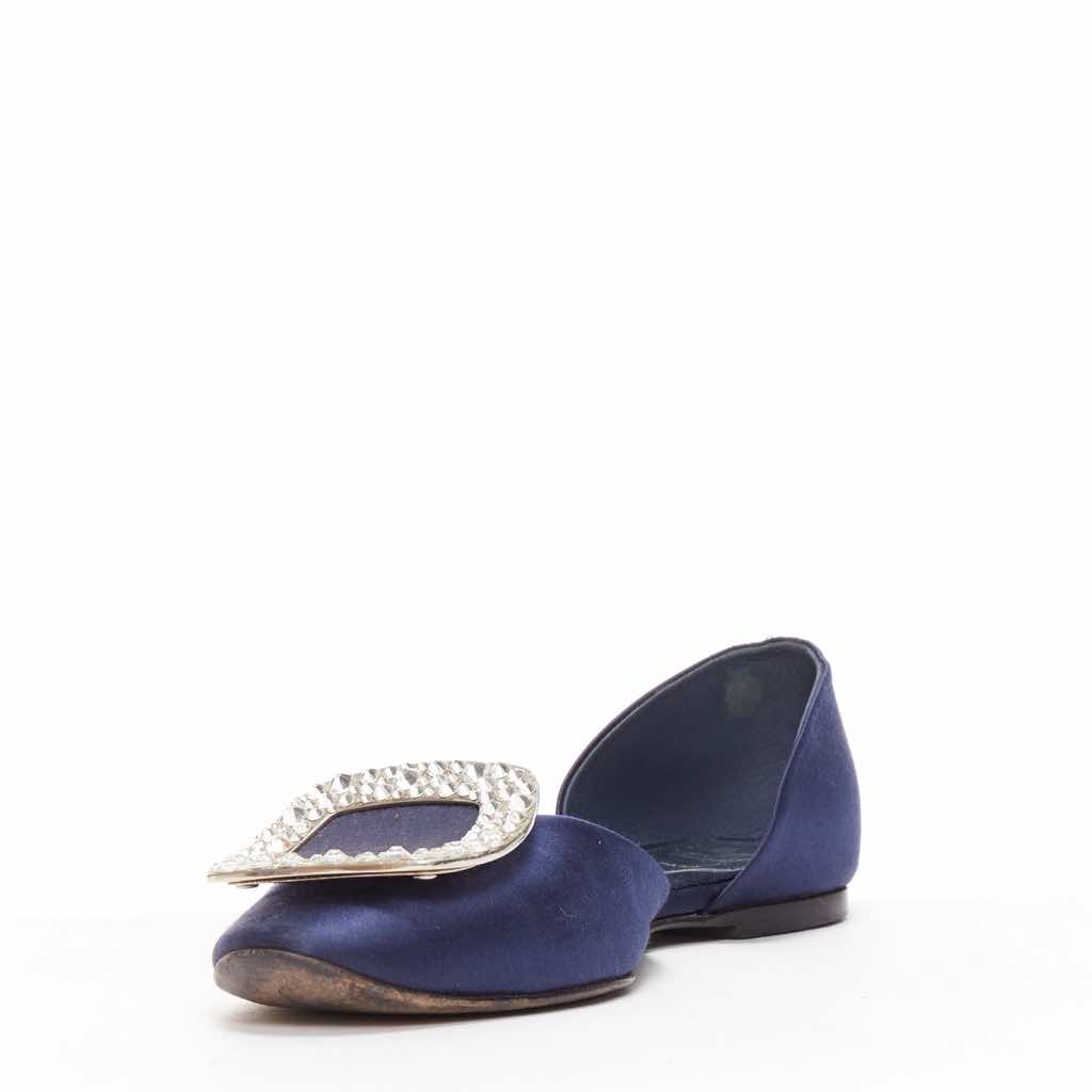 Roger Vivier Chips Strass - 4