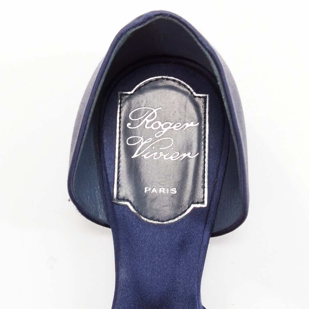 Roger Vivier Chips Strass - Image 11