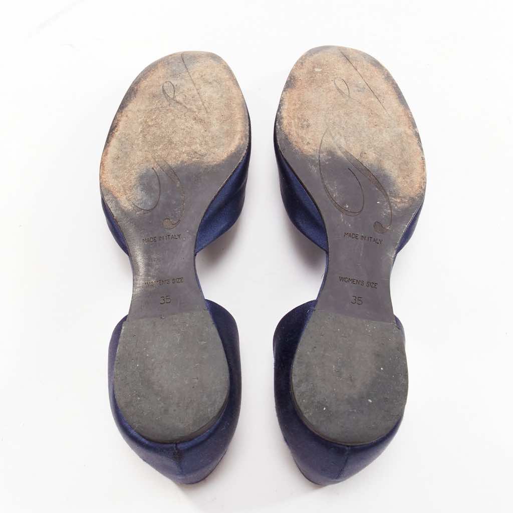 Roger Vivier Chips Strass - Image 12