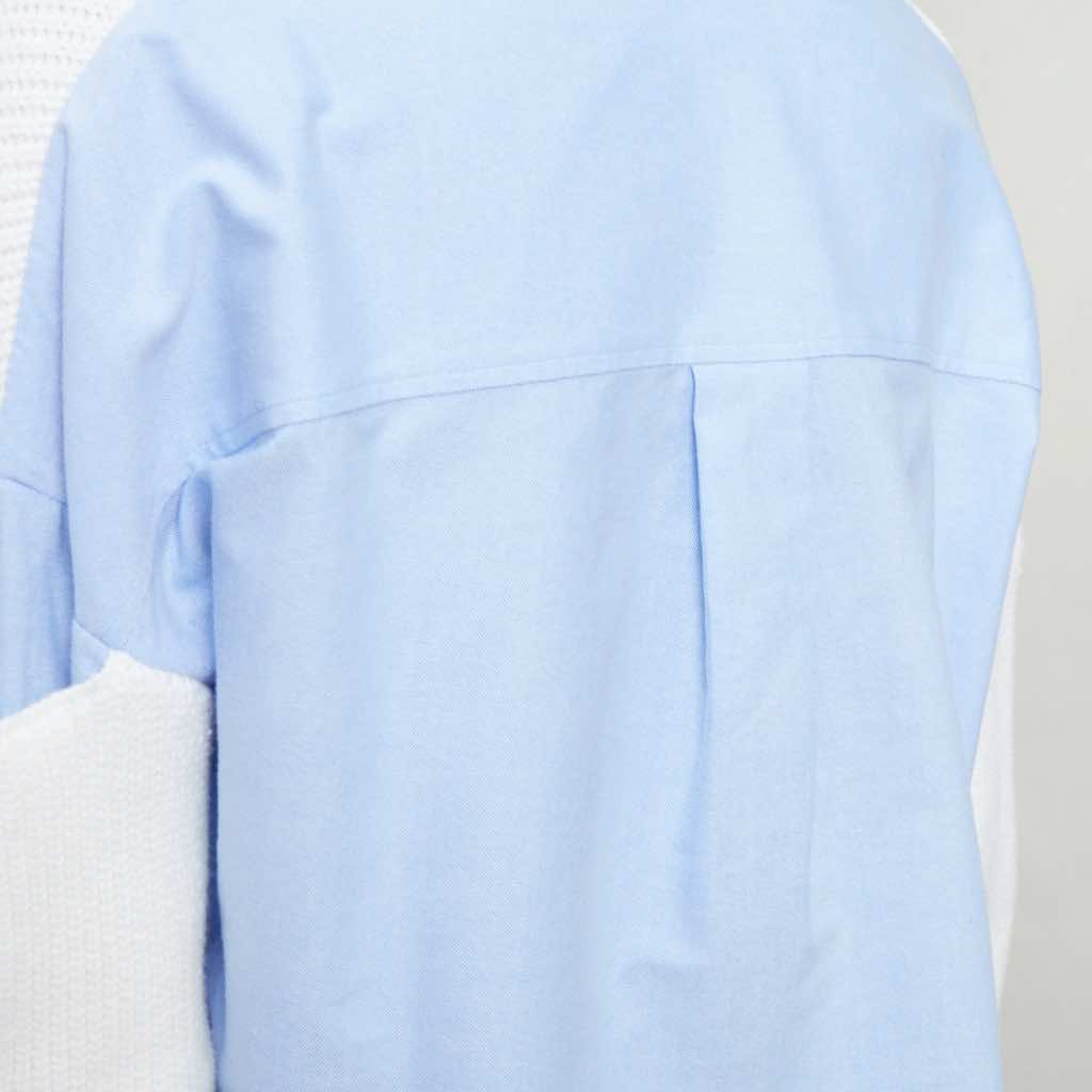 Alexander Wang Hybrid Sweater Shirt - Detail 2