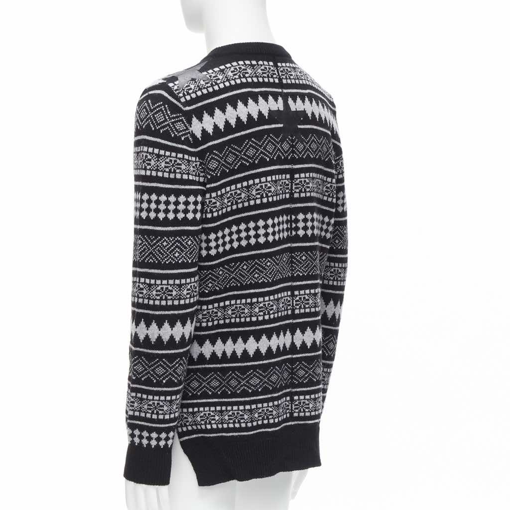 Givenchy Star Stripes Sweater - Detail 1